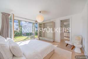 Lage, Licht & Luxus: Exklusive Garten-Maisonette in Pöseldorf. – Die vollständige Adresse der Immobilie erhältst du vom Anbieter., 20149 Harvestehude, Hamburg – Vorschaubild 4