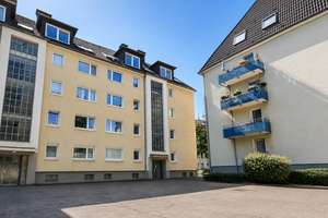 Charmantes DG-Juwel (Ausbau 1996) mit Süd-Loggia und ausgebautem Spitzboden im Kölner Agnesviertel