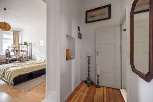 ✨ Top-Lage mit Blick auf die Samariterkirche! - Stilvolle 2-Zi-Whg mit Altbaucharme & Süd-Ost-Balkon – Die vollständige Adresse der Immobilie erhältst du vom Anbieter., 10247 Friedrichshain, Berlin – Vorschaubild 7