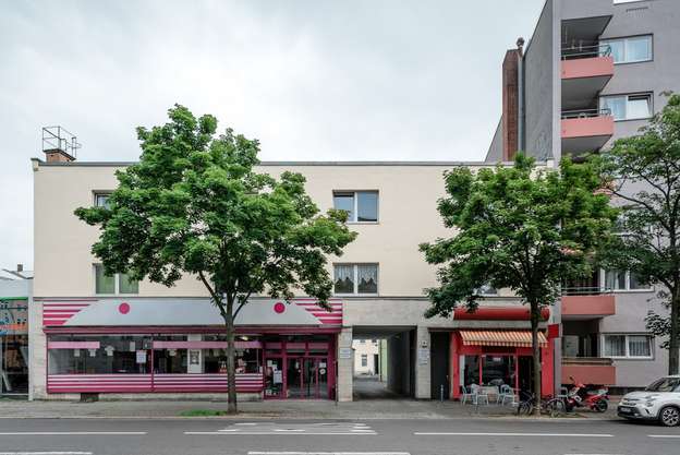 Tiergarten Mitten In Moabit 1 Zimmer Wohnung Im Ruhigen Hinterhaus In Der Beusselstrasse Wohnungen Immobilien Berlin De