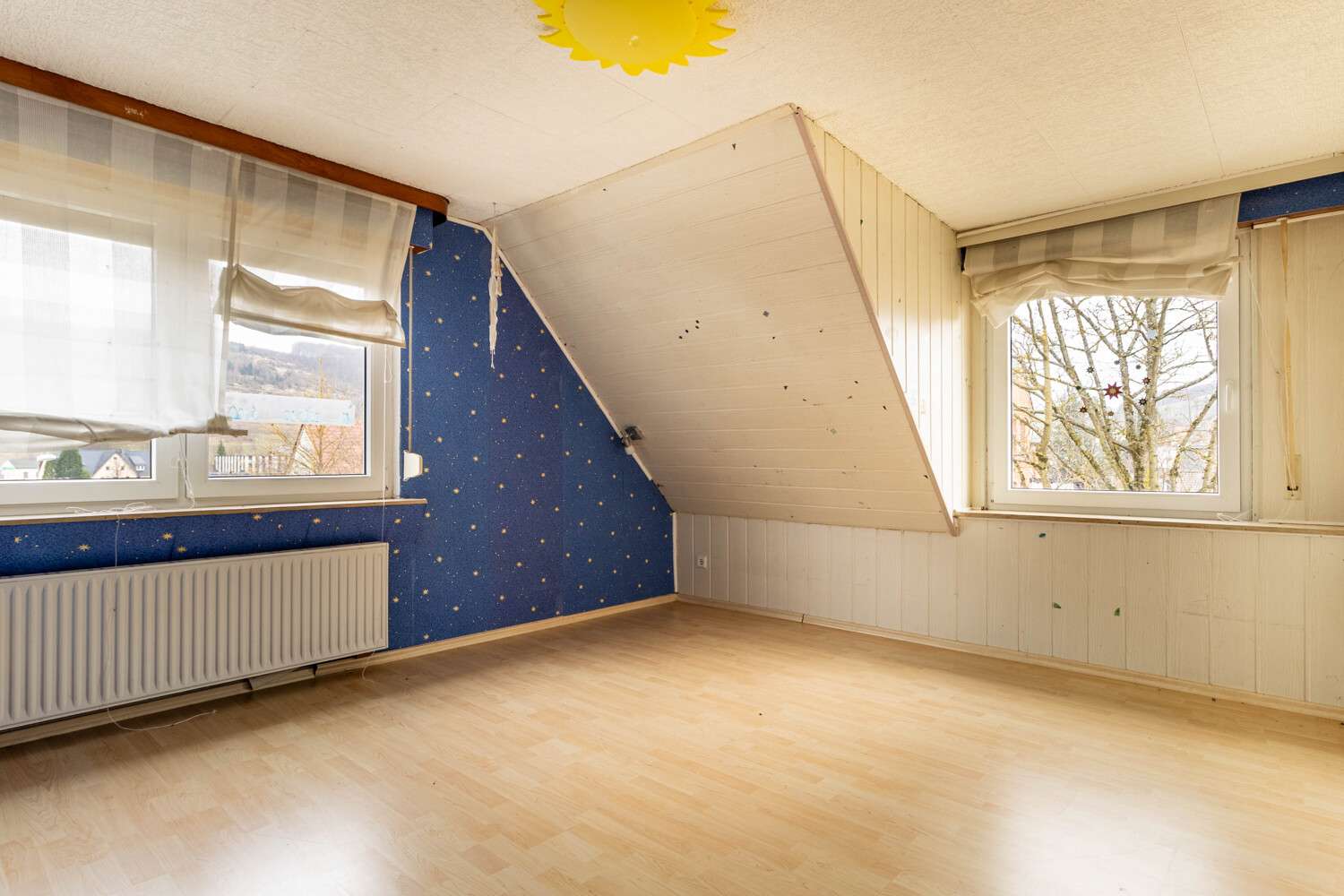 Immobilie in Brilon - Historische Doppelhaushälfte mit Garten – Ihr Raum für neue Ideen - Bild 7