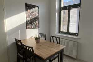 Schöne helle 2-Zimmer-Wohnung mit EBK und Balkon in Leipzig Möckern – Leipzig – Vorschaubild 4