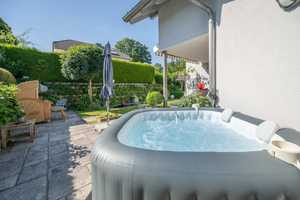 Kombination aus Gartenparadies und Traumhausfaktor in gehobener Nachbarschaft – Kadenbach, Westerwaldkreis, 56337 Westerwaldkreis – Vorschaubild 4