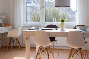 Helle, modernisierte 3-Zimmer-Wohnung mit Gartenblick-Balkon in Düsseldorf-Düsseltal – Die vollständige Adresse der Immobilie erhältst du vom Anbieter., 40239 Düsseltal, Düsseldorf – Vorschaubild 7