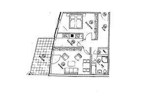 *frisch renoviert* riesiger Balkon, Fahrstuhl, schickes Bad und Tiefgarage – Fürstenstraße 141, 9130 Yorckgebiet, Chemnitz – Vorschaubild 7