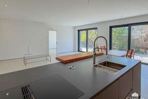 ...HOCHWERTIGE DESIGNWOHNUNG MIT TOSKANA-GARTEN IM SZENEVIERTEL... – Die vollständige Adresse der Immobilie erhältst du vom Anbieter., 48151 Josef, Münster – Vorschaubild 9