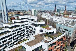 Erstbezug! Lichtdurchflutete, urbane Wohnung mit Blick zum Westfield Shoppingcenter im Eleven Decks – Die vollständige Adresse der Immobilie erhältst du vom Anbieter., 20457 HafenCity, Hamburg – Vorschaubild 26