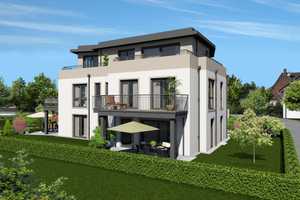 Neubau eines Mehrfamilienhauses in Bestlage von Waldperlach! – München – Vorschaubild 2