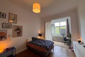 WG-Zimmer in 5-Zimmer Wohnung in Hannover List – Richard-Wagner-Straße 11, 30177 List, Hannover – Vorschaubild 1