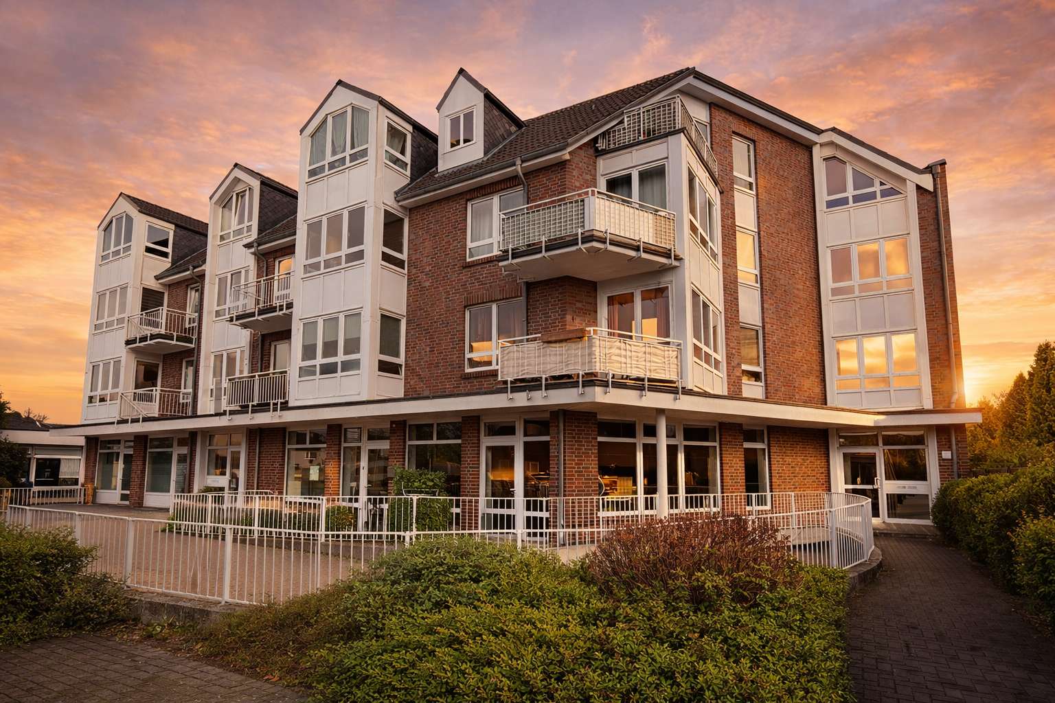 Sie haben die Wahl! Gut vermietete Wohnung in gefragter Lage, Segeberg Kreis – Bild 3