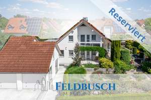 Hochwertiges Einfamilienhaus in Freystadt – stilvolles Wohnen mit traumhaftem Garten und elegantem W – Die vollständige Adresse der Immobilie erhältst du vom Anbieter., 92342 Freystadt – Vorschaubild 1