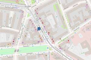 Charmante Altbauwohnung mit Stuckelementen und modernem Komfort – Olvenstedter Straße 64, 39108 Stadtfeld Ost, Magdeburg – Vorschaubild 9