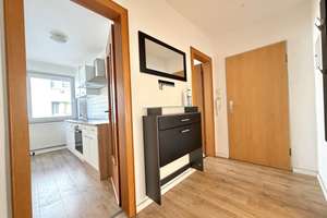 Helle 2-Zimmer-Wohnung in zentraler Lage von Wuppertal-Elberfeld – Deweerthstr. 43, 42107 Elberfeld, Wuppertal – Vorschaubild 4