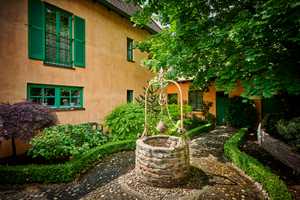 Zur Vermietung: Idyllische Wohlfühloase mit italienischem Flair und Pool – Kernstadt, Straubing, 94315 Straubing – Vorschaubild 9