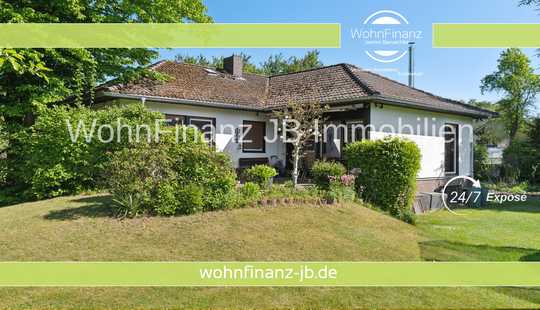 Bild von Ihr Start ins Eigenheim – Freistehendes Einfamilienhaus mit großem Garten in Braunschweig-Volkmarode