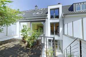 Attraktives RMH mit Top-Ausstattung in direkter Nähe der ISD und 300 m zum Rhein gelegen – Düsseldorf – Vorschaubild 6