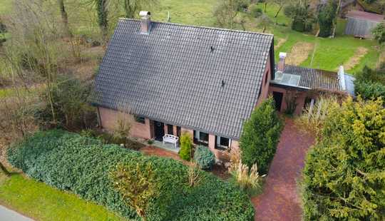 Bild von Familienfreundliches Architektenhaus mit ca. 170 m2 in Nortmoor