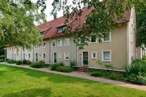 Hier wird renoviert - 2-Zi.-Wohnung