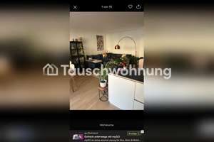 Tauschwohnung: Moderne 3 Zimmer Wohnung mit Balkon und Tiefgarage – Severinstraße 3, 81541 Obergiesing, München – Vorschaubild 2