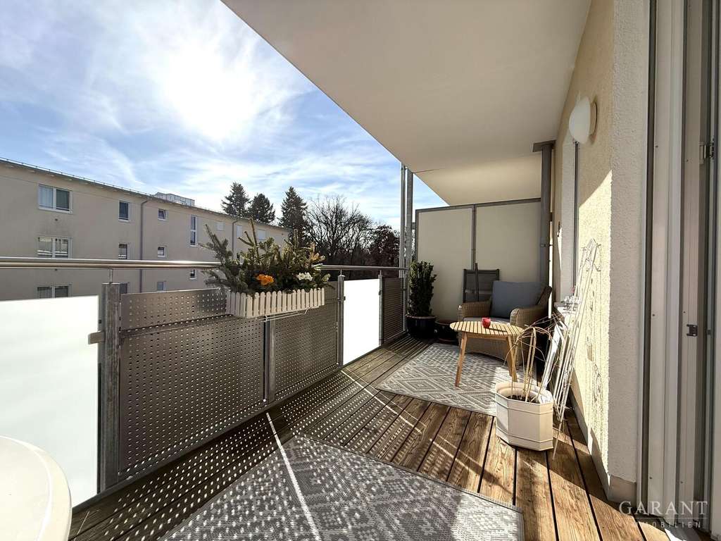 Immobilie in Maisach - Helle Seniorenwohnung mit Wohlfühlcharakter in Gernlinden - Bild 1