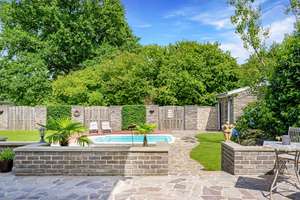 La Dolce Vita daheim! Junge Stadtvilla im mediterranen Stil mit Pool, PV-Anlage und Feldblick! – Die vollständige Adresse der Immobilie erhältst du vom Anbieter., 49716 Meppen – Vorschaubild 18