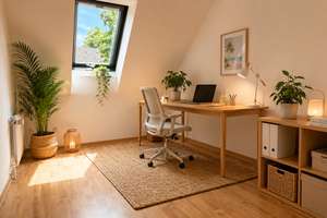 Ratingen Süd - sonnige Maisonette mit Balkon zu mieten! – Neanderstrasse XX, 40878 Ost, Ratingen – Vorschaubild 7