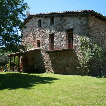 Masía zum Verkauf, gelegen in Sant Ferriol.