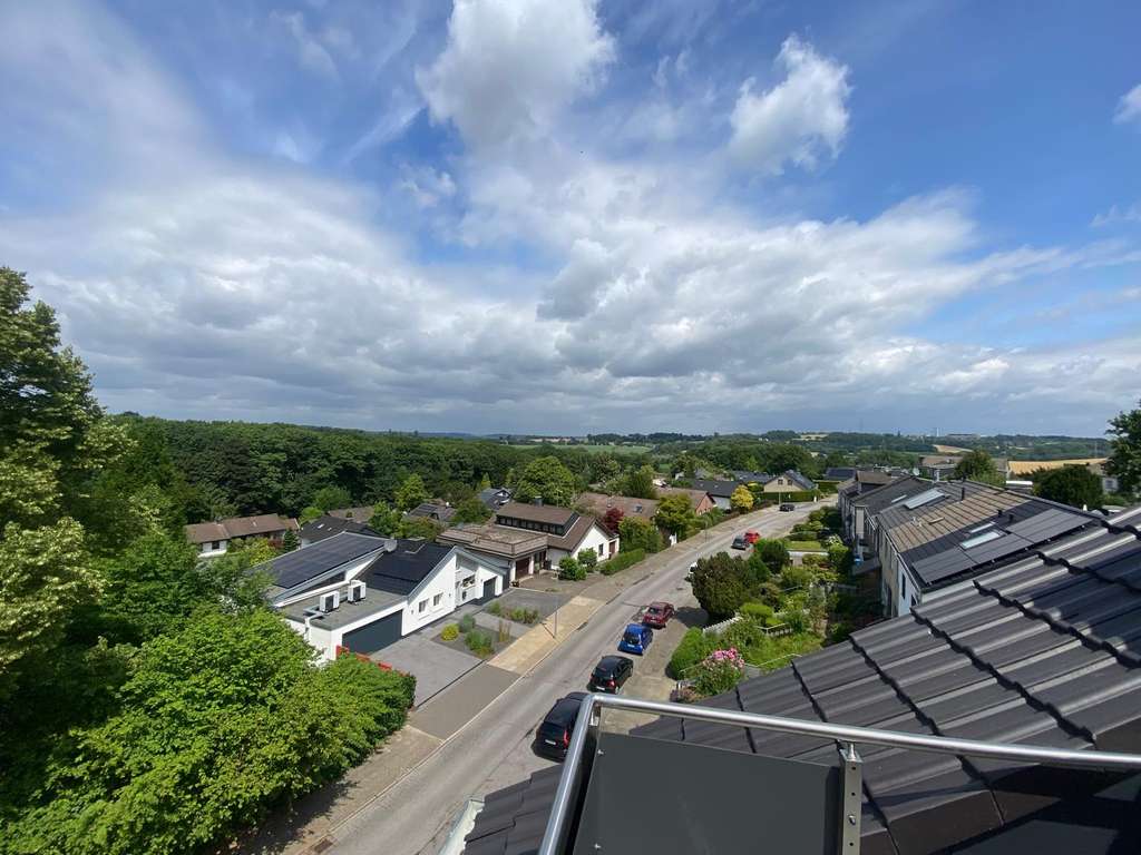 Traumhafte Wohnung im Herzen von Heiligenhaus mit einem genialen Ausblick