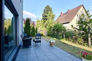 Lichtdurchflutet, modern, naturnah: Attraktives Eigenheim mit Garten – sofort einzugsbereit. – Die vollständige Adresse der Immobilie erhältst du vom Anbieter., 12349 Britz, Berlin – Vorschaubild 40