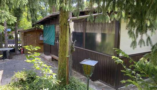 Bild von Wochenendhaus im Grünen in Bad Kreuznach