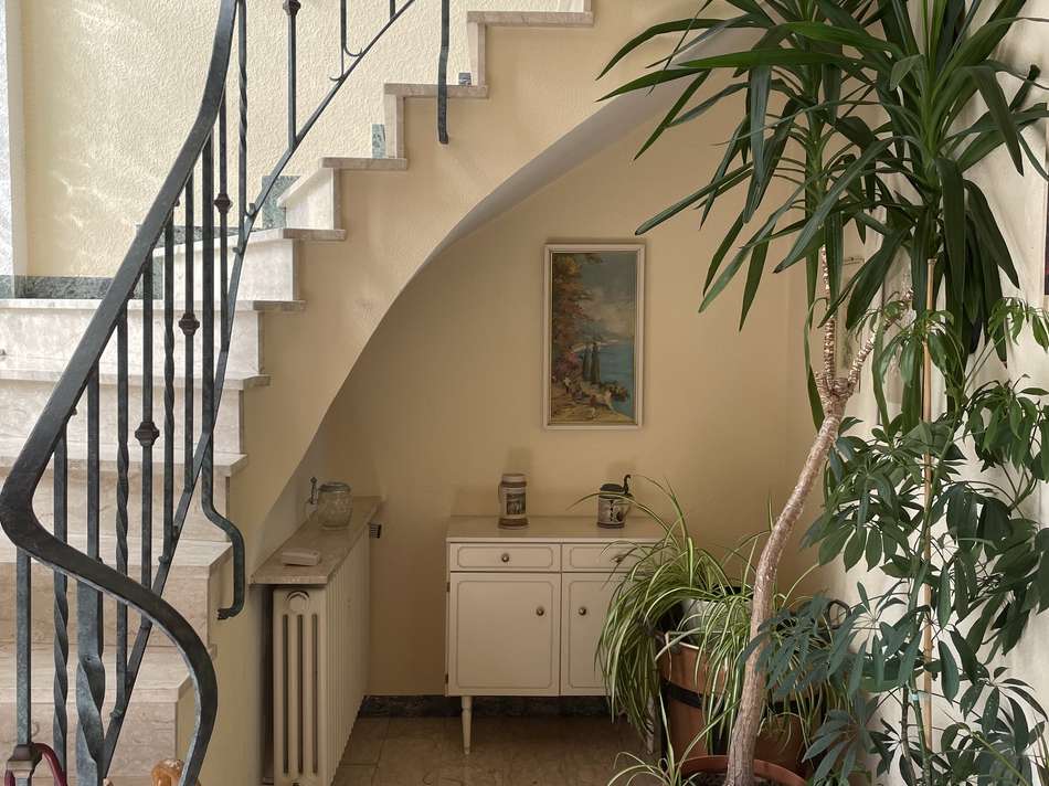 Treppenhaus EG