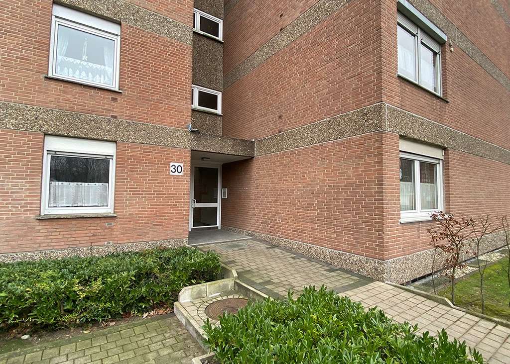 Immobilie in Münster - Kinderhaus - Erbpacht! 2-Zimmer-Eigentumswohnung mit Balkon - Bild 2