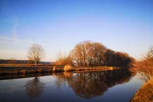 Leben wie im Urlaub- Einzigartiges  Haus am Voßkanal – Oberhavel (Kreis) – Vorschaubild 35