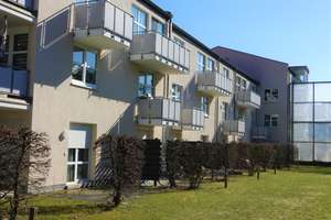 1-Zimmer Wohnung (26m²) in Erlangen-Burgberg 