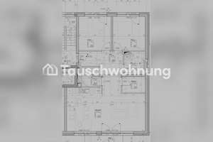 Tauschwohnung: 3 Zimmerwohnung DD Cotta