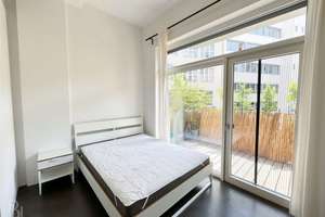 Langfristig inkl. Möbel - großzügiger Loft mit Südbalkon fast am Potsdamer Platz – Schöneberger Ufer 51, 10785 Tiergarten, Berlin – Vorschaubild 10