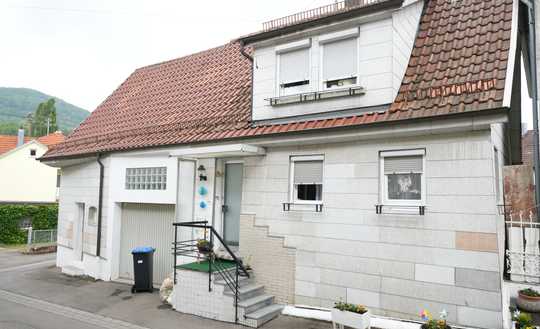 Einfamilienhaus mit Ausbaupotenzial