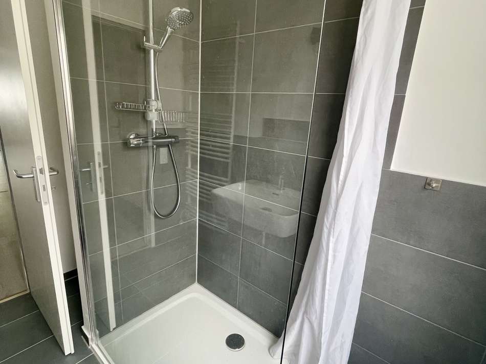 Dusche