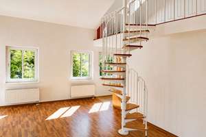 Lichtdurchflutetes Einzimmerappartement mit Dachterrasse und Stellplatz in Niederschönhausen – Die vollständige Adresse der Immobilie erhältst du vom Anbieter., 13156 Niederschönhausen, Berlin – Vorschaubild 8
