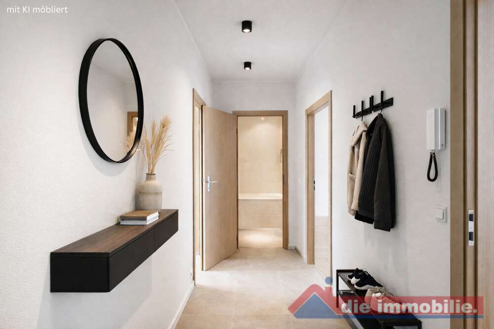 *** Sanierungsobjekt mit Potenzial: 3-Zimmer-Wohnung in Neu Olvenstedt ***, Magdeburg – Bild 2
