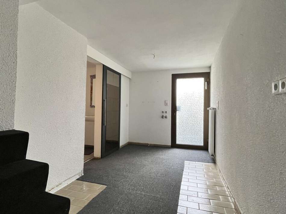 Flur Untergschoss