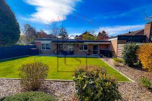 Top Sanierter Reihenmittelbungalow mit Garage, 5 Stellplätzen, Klimaanlage & wohnlichem Keller – Die vollständige Adresse der Immobilie erhältst du vom Anbieter., 41179 Rheindahlen-Mitte, Mönchengladbach – Vorschaubild 2