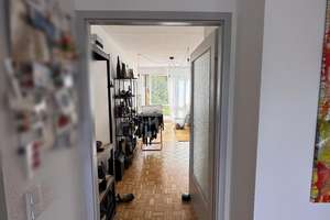 Helle, sanierte 3-Zimmer-Wohnung mit Einbauküche, Garage und Garten – Die vollständige Adresse der Immobilie erhältst du vom Anbieter., 55127 Lerchenberg, Mainz – Vorschaubild 8