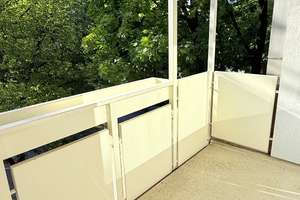 Lichtdurchflutete 3-Zimmer-Wohnung mit Balkon und Blick ins Grüne – 81927 Englschalking, München – Vorschaubild 7