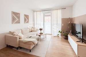 Nähe Uni - großzügig geschnittene moderne 2-Zimmer-Wohnung