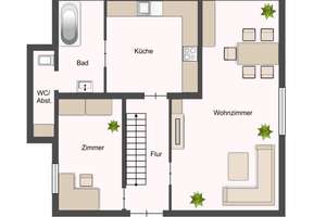 Wohnen im Ortskern: Einfamilienhaus in Willsbach! – Marktstraße 10, 74182 Obersulm – Vorschaubild 17