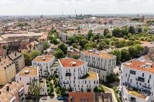 Penthouse Exklusivität in Nürnberg Maxfeld - Traumhafter Burgblick trifft Stadtparknähe – Die vollständige Adresse der Immobilie erhältst du vom Anbieter., 90409 Maxfeld, Nürnberg – Vorschaubild 9