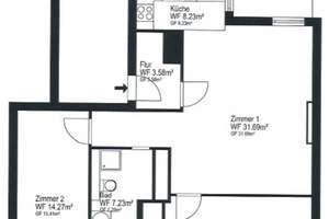 DACHGESCHOSS MIT TERRASSE & AUFZUG - GUTE INFRASTRUKTUR & RUHIGE LAGE -  ZUR ZEIT VERMIETET – Die vollständige Adresse der Immobilie erhältst du vom Anbieter., 10439 Prenzlauer Berg, Berlin – Vorschaubild 17