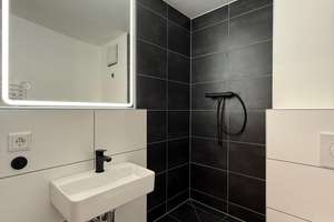 Sanierte 1-Zimmer Wohnung mit gehobener Innenausstattung im Frankenbergviertel  – Moltkestrasse  19, 52066 Burtscheider Kurgarten, Aachen – Vorschaubild 8