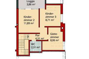Großzügiges Wohnen in Kirchhellen-Mitte! – Die vollständige Adresse der Immobilie erhältst du vom Anbieter., 46244 Kirchhellen-Mitte, Bottrop – Vorschaubild 27